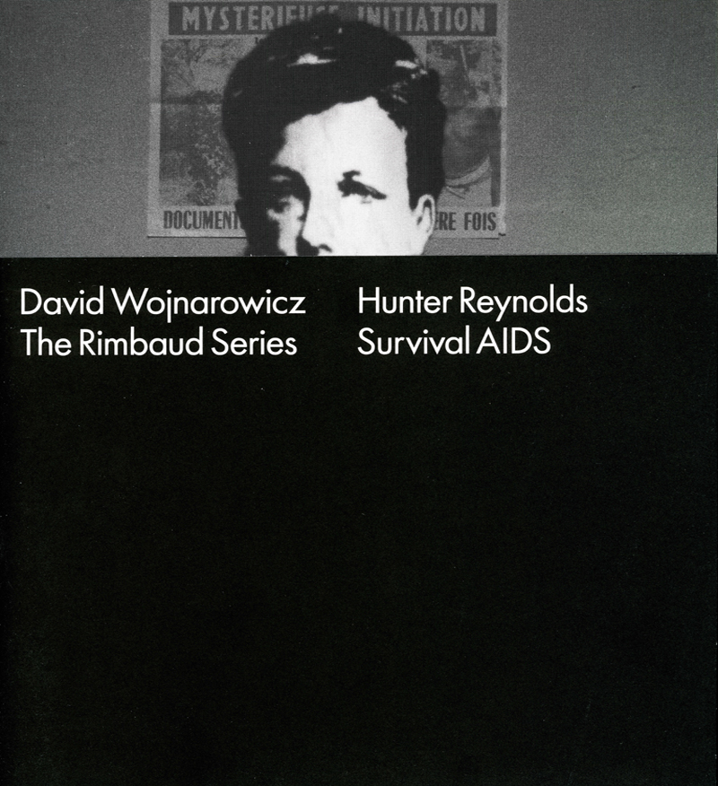 The Rimbaud Series & Survival AIDS