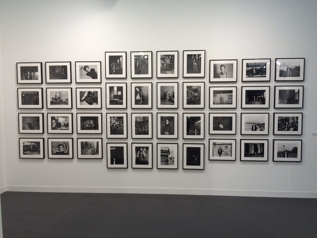 , Arthur Rimabud in New York (Portfolio): Installation View