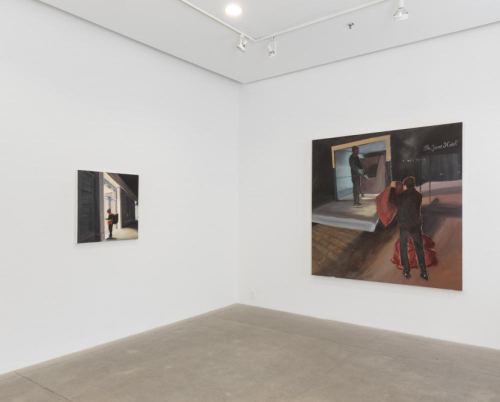 Ramiro Gomez - In NYC - Installation View 