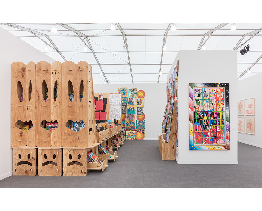 Frieze 2019