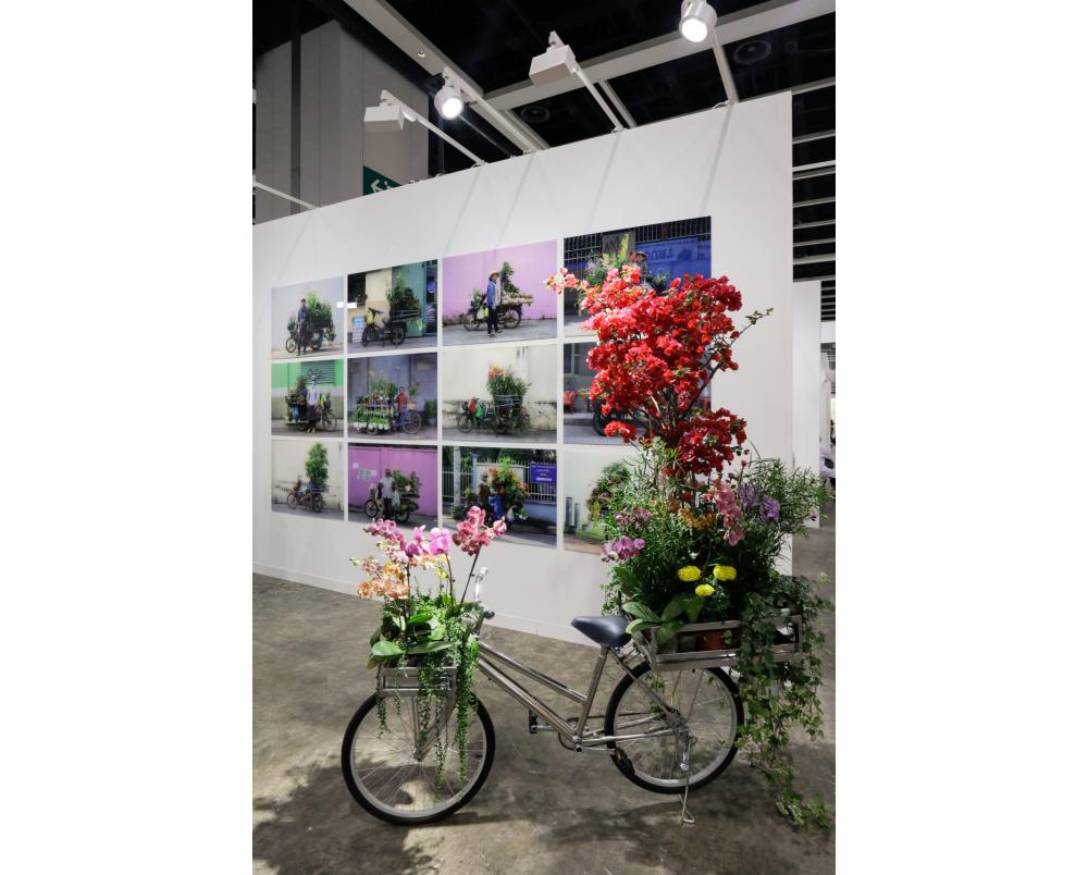 Installation View - Art Basel Hong Kong 2018