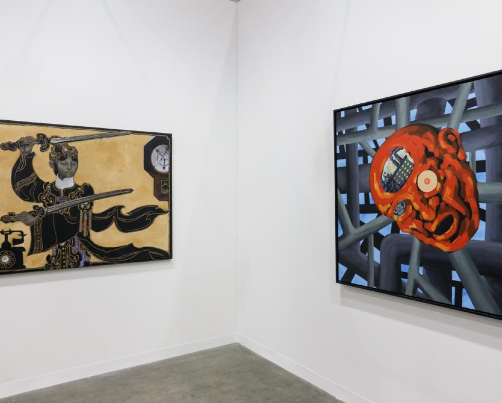 Installation View - Art Basel Hong Kong 2018