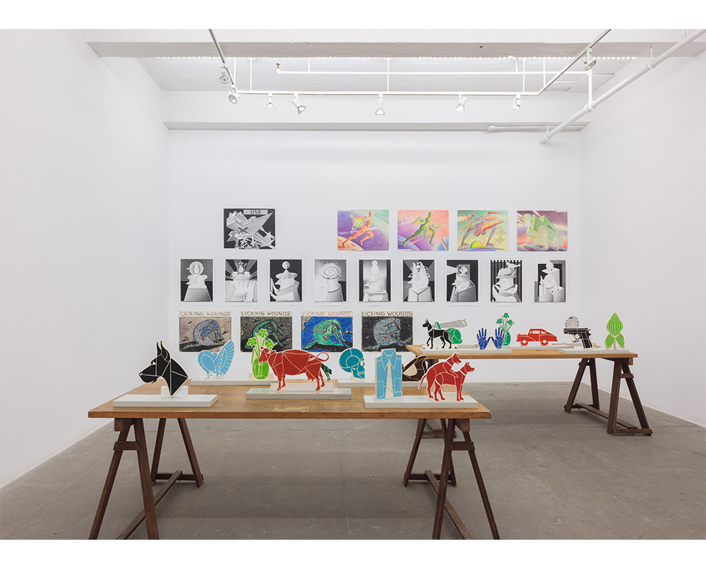 Installation View - Junk Kulture