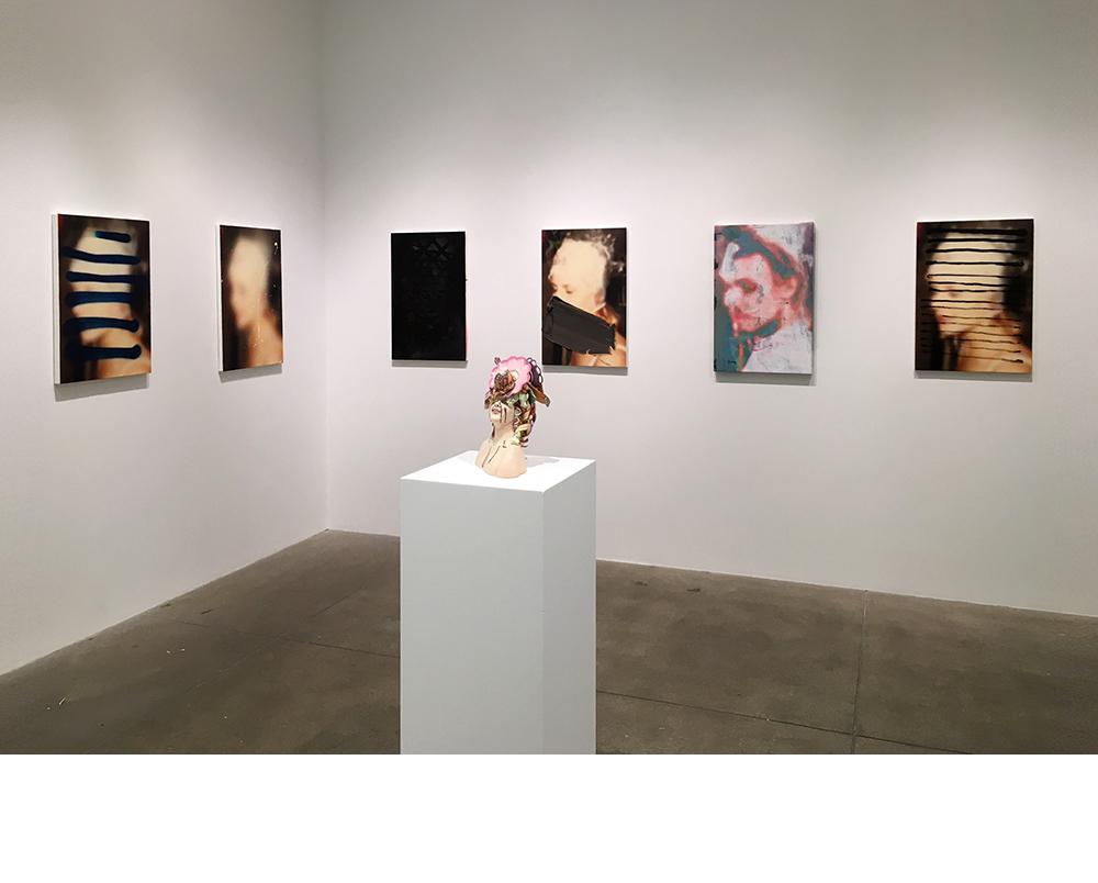 Installation view 4