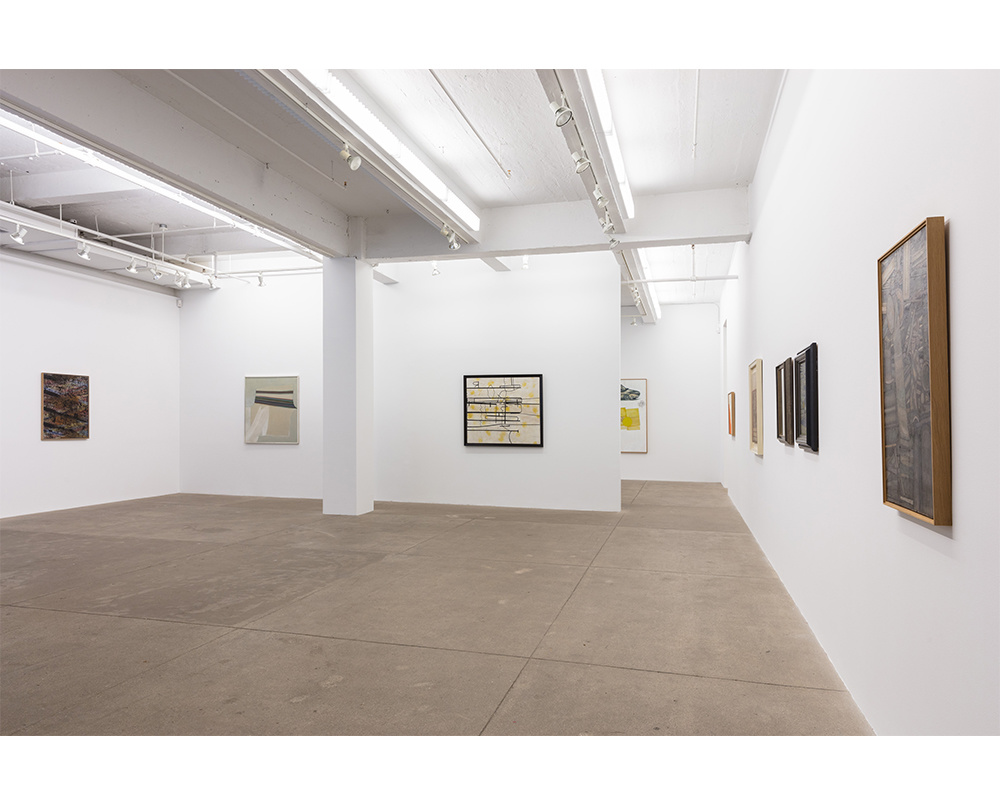 Installation View - blast