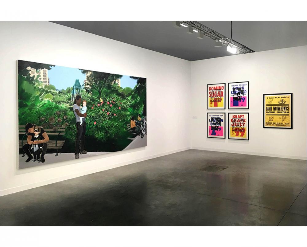 Installation View - Art Basel Miami Beach 