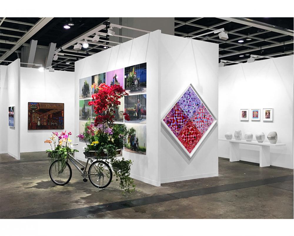 Installation View - Art Basel Hong Kong 