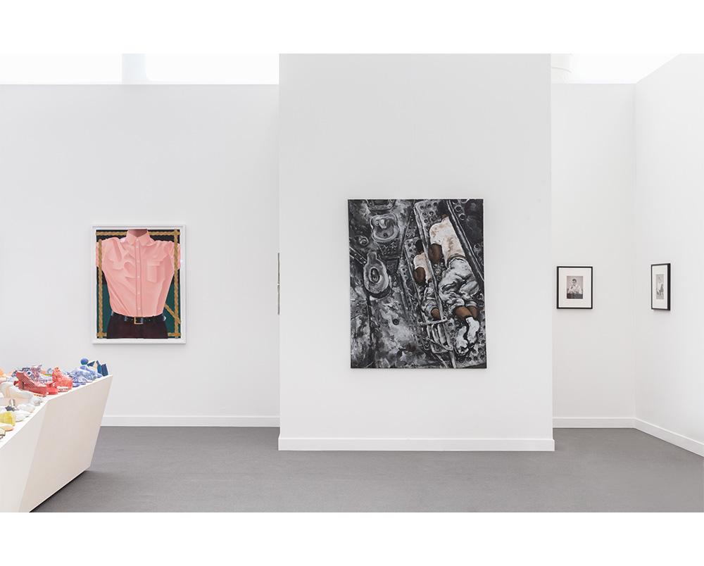 Installation View - Frieze NY 2018