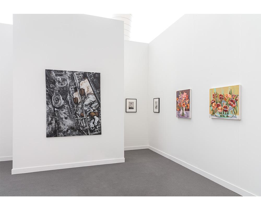 Installation View - Frieze NY 2018