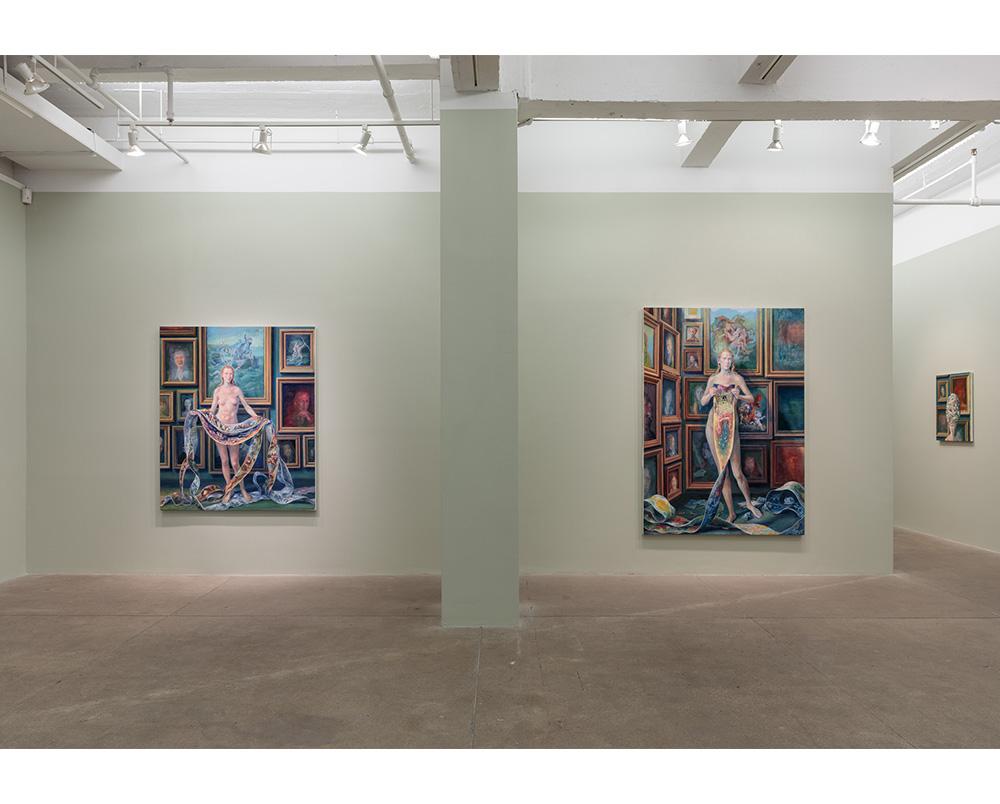 Hunter Gatherer - Installation View 