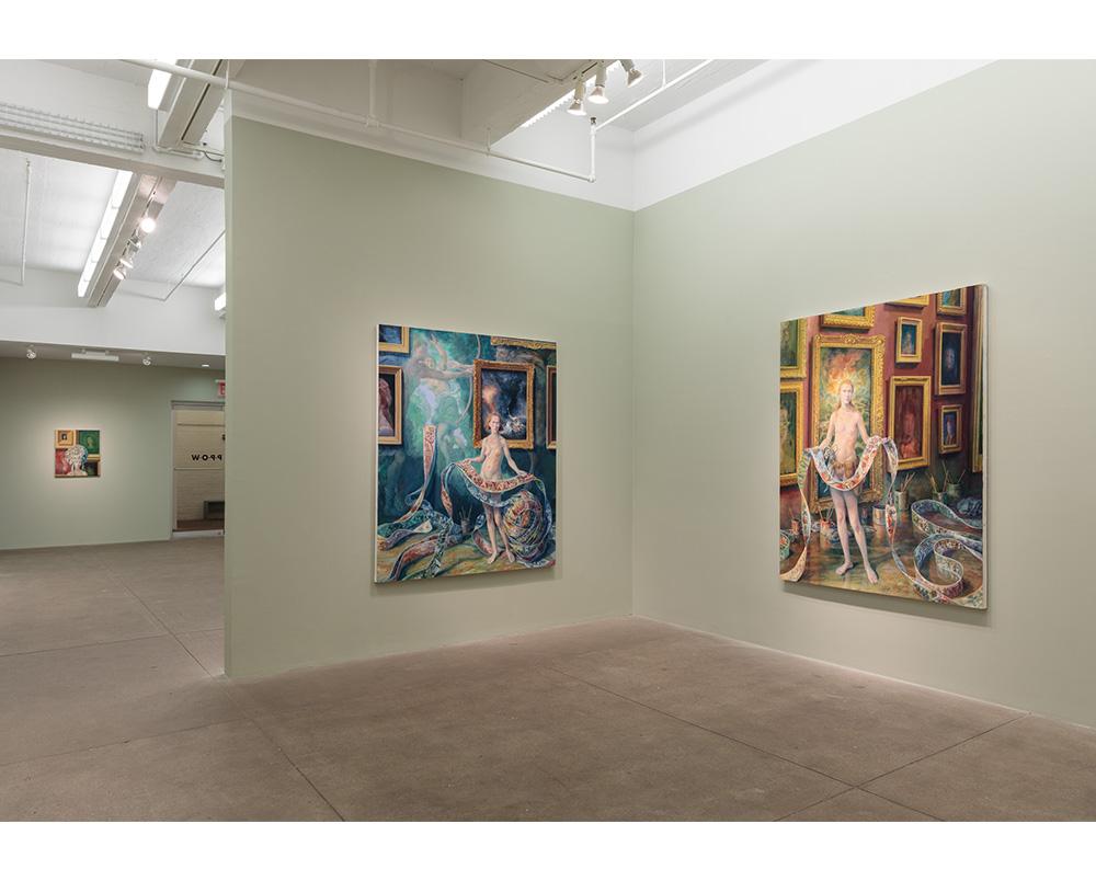 Hunter Gatherer - Installation View 