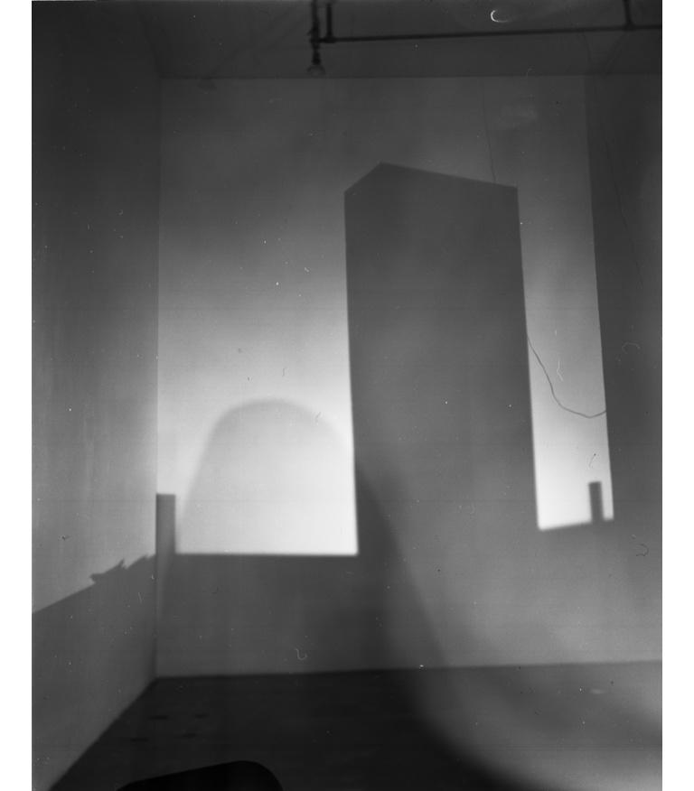 Untitled (Interior Shadow II), 2013