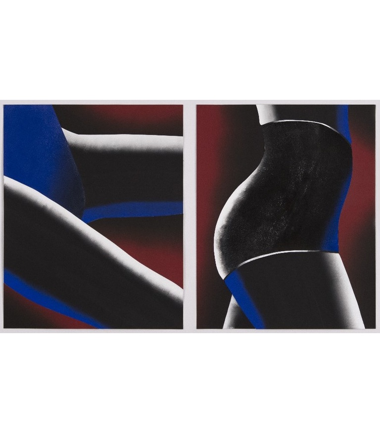 Diptych 2015