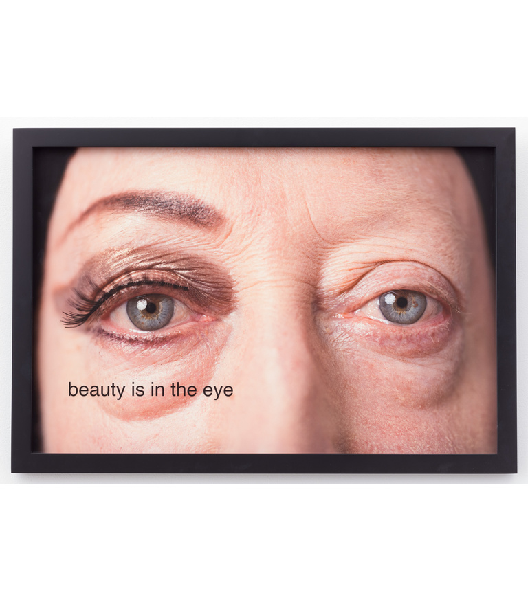 beauty is in the eye 2014 