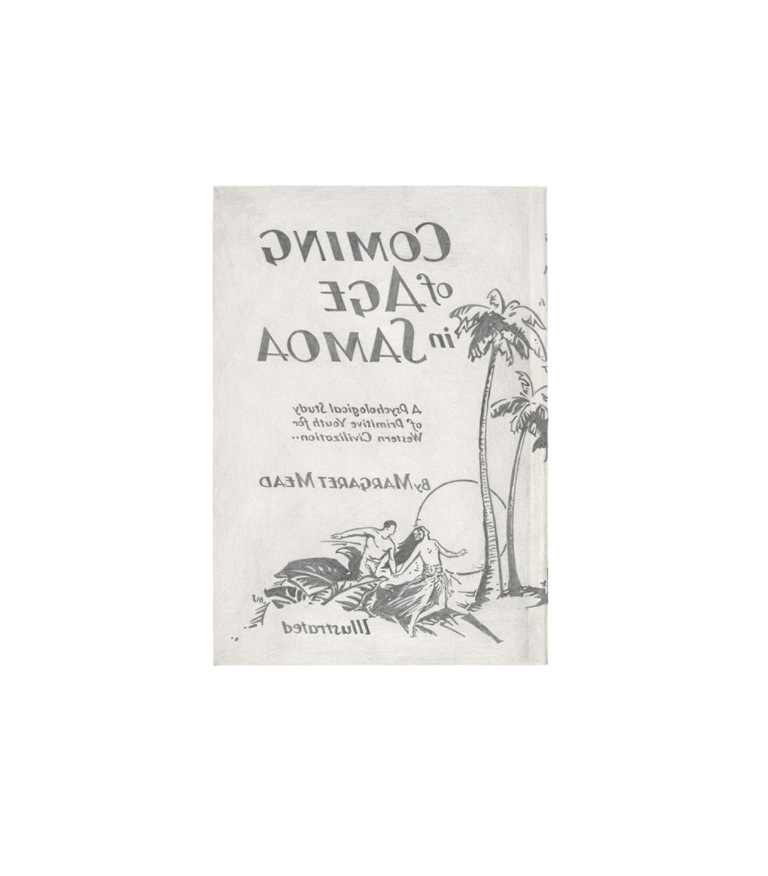 Coming of Age in Samoa: A Psychological Study of Primitive Youth for Western Civilization 