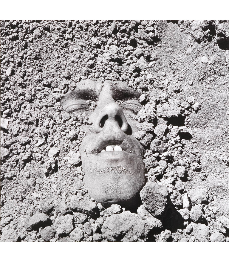 Face In Dirt 1990