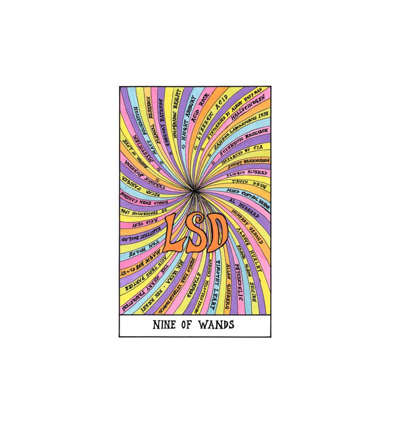 Nine of Wands 2009-11