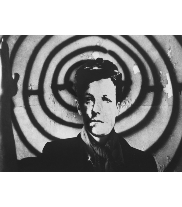 Arthur Rimbaud in New York (Target) 1978/79