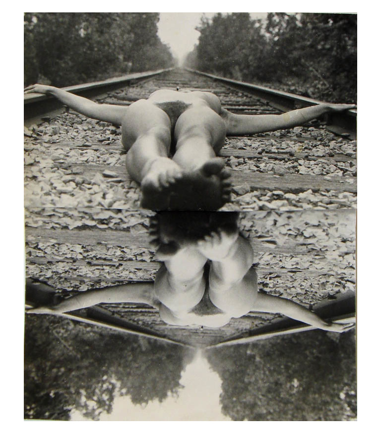 Parallel Axis - Lying Down, 1975