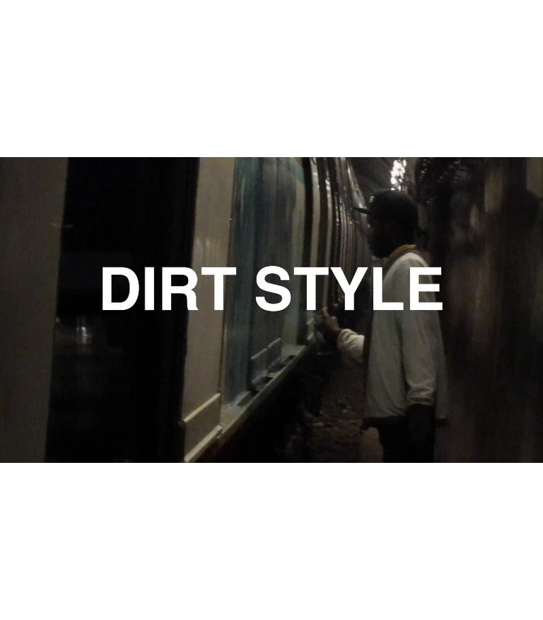 Charlie Ahearn Dirt Style 2014