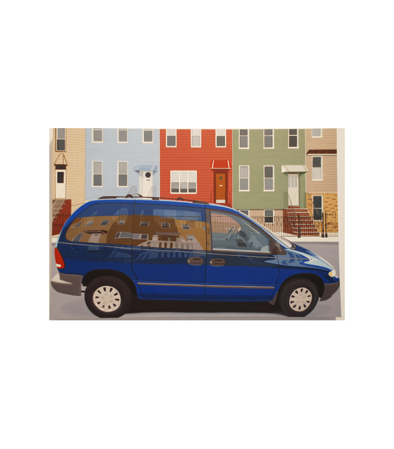 Dodge Caravan 2008