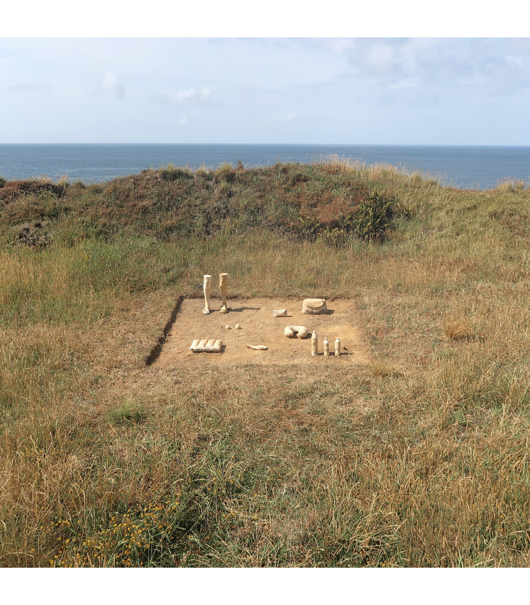 Hypogeum, 2019 _ 2