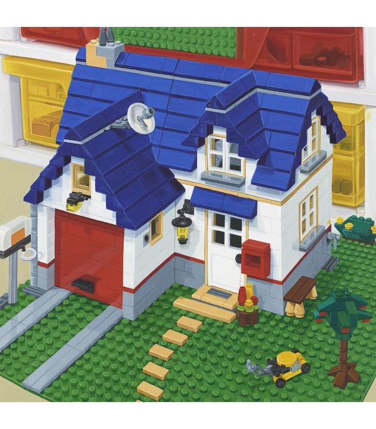 Lego House 2013