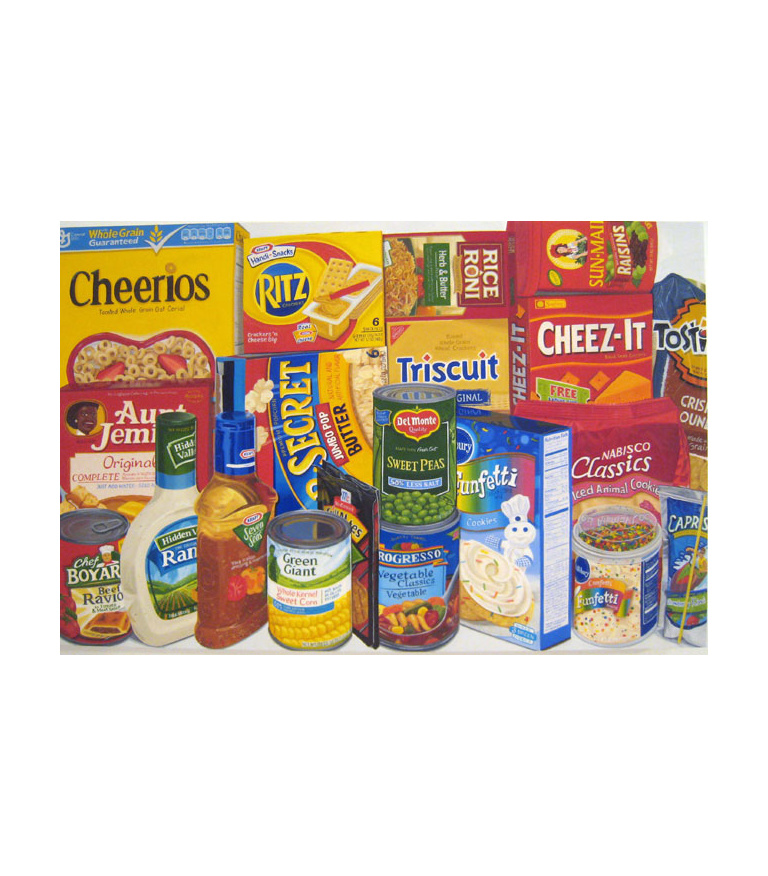 Processed Foods 2011