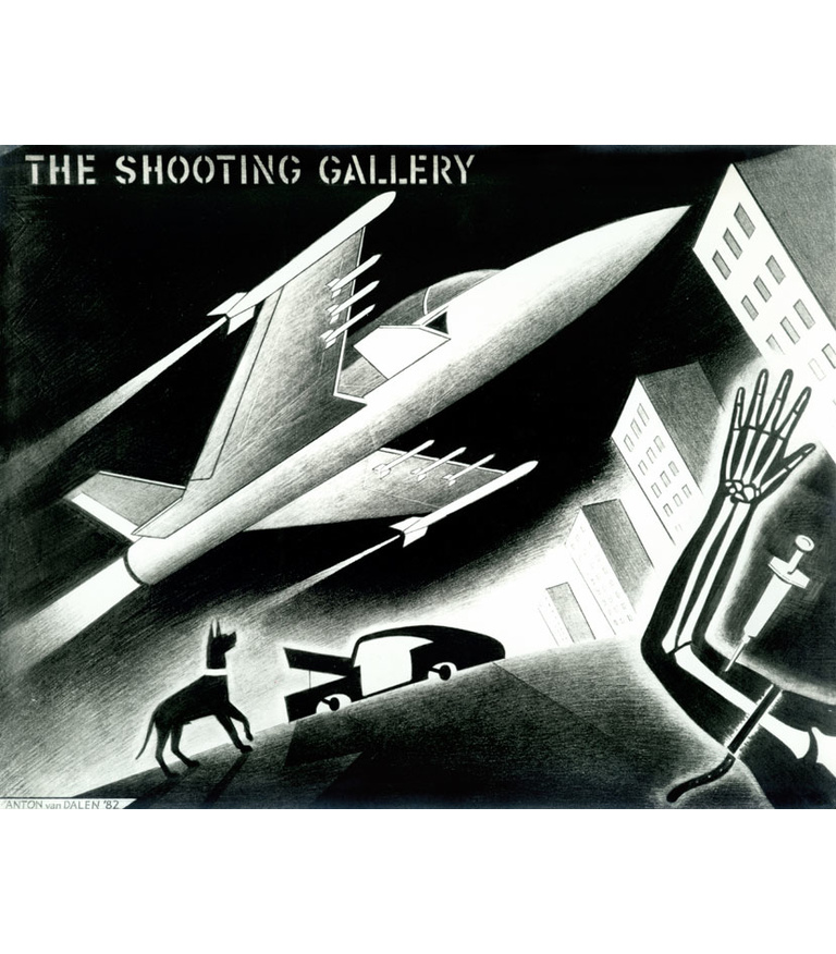 The Shooting Gallery 1982