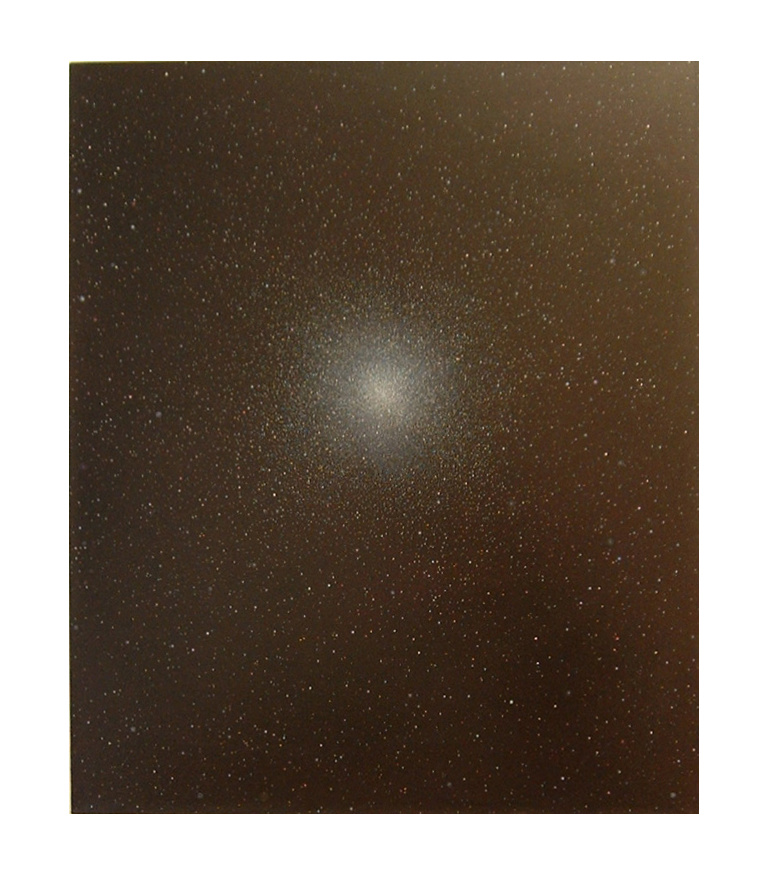 untitled globular cluster I 2004 