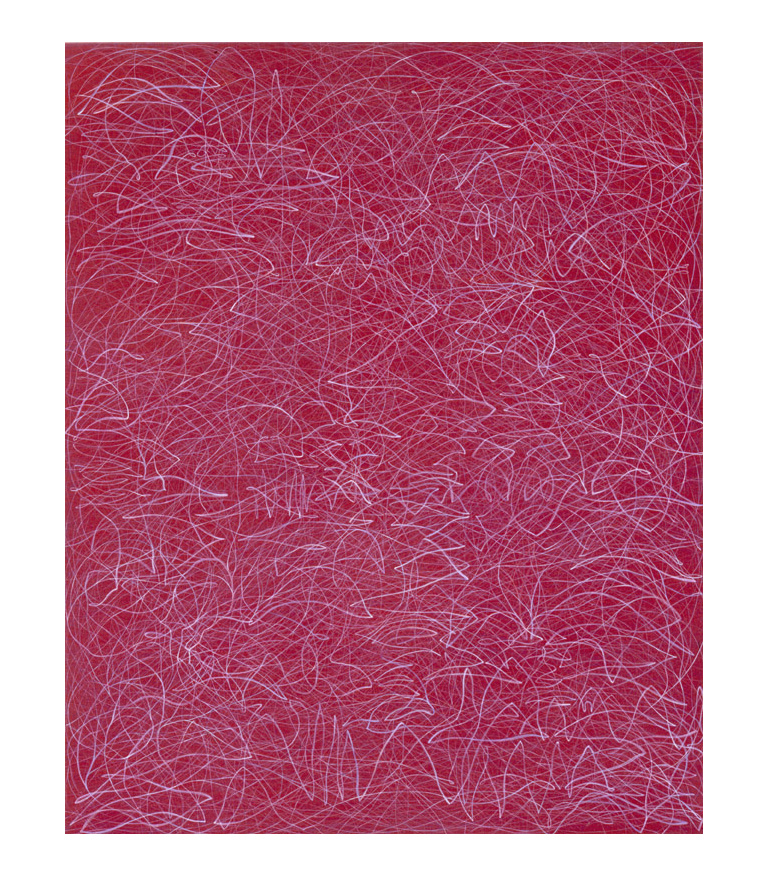 untitled red roots 1999