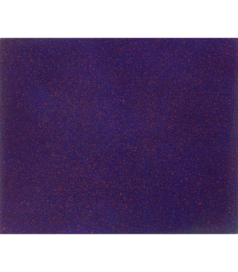 Untitled (star field #1) 2007