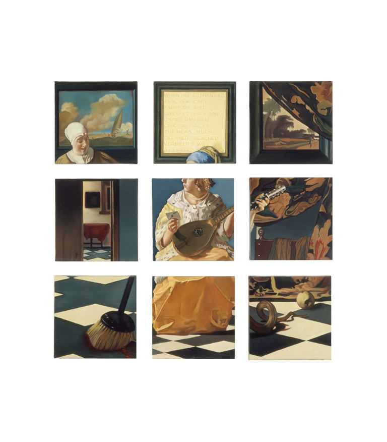 Vermeer's Wife 1988