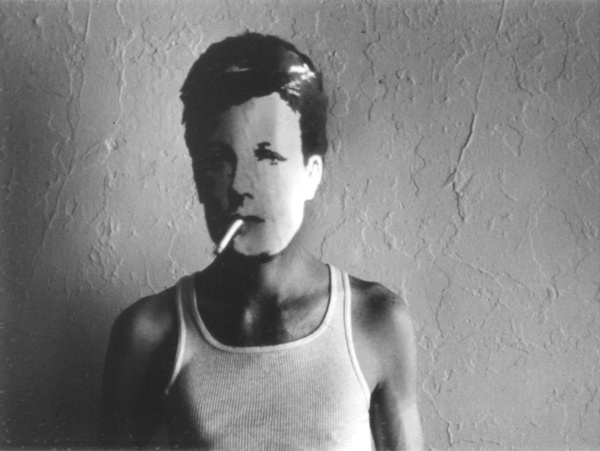 Arthur Rimbaud in New York (smoking) 1978-79/2004