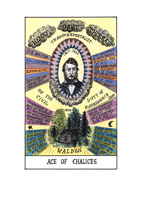 Ace of Chalices 2009-11