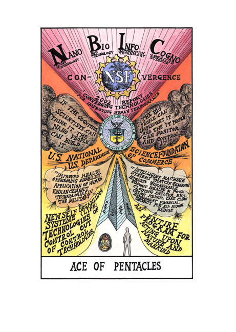 Ace of Pentacles 2009-11