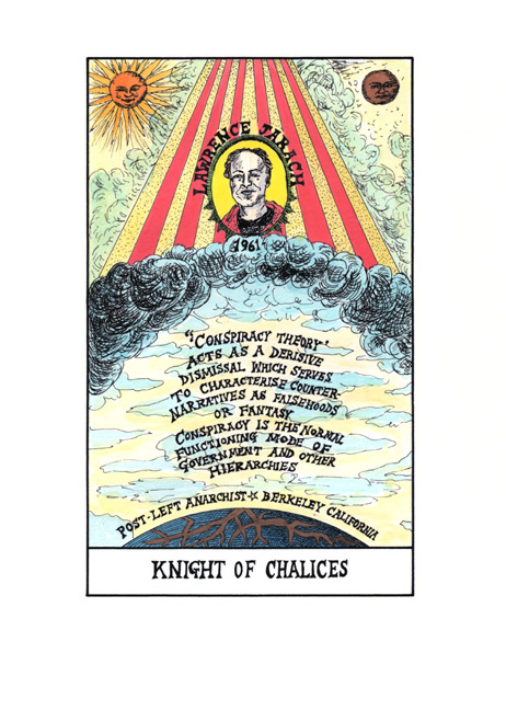 Knight of Chalices 2009-11