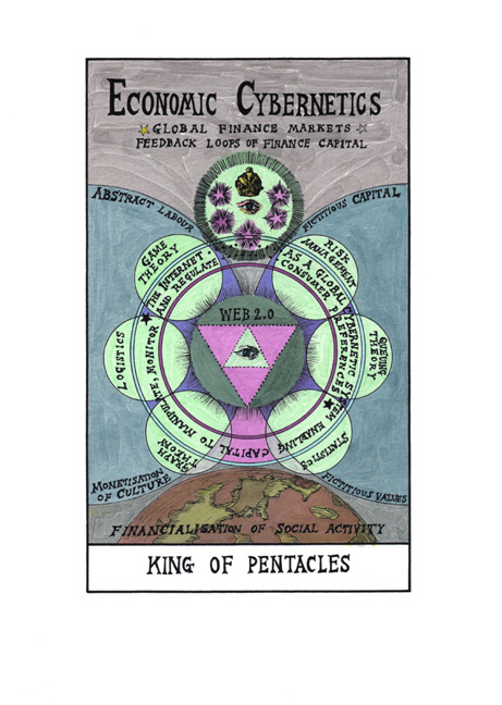 King of Pentacles 2009-11