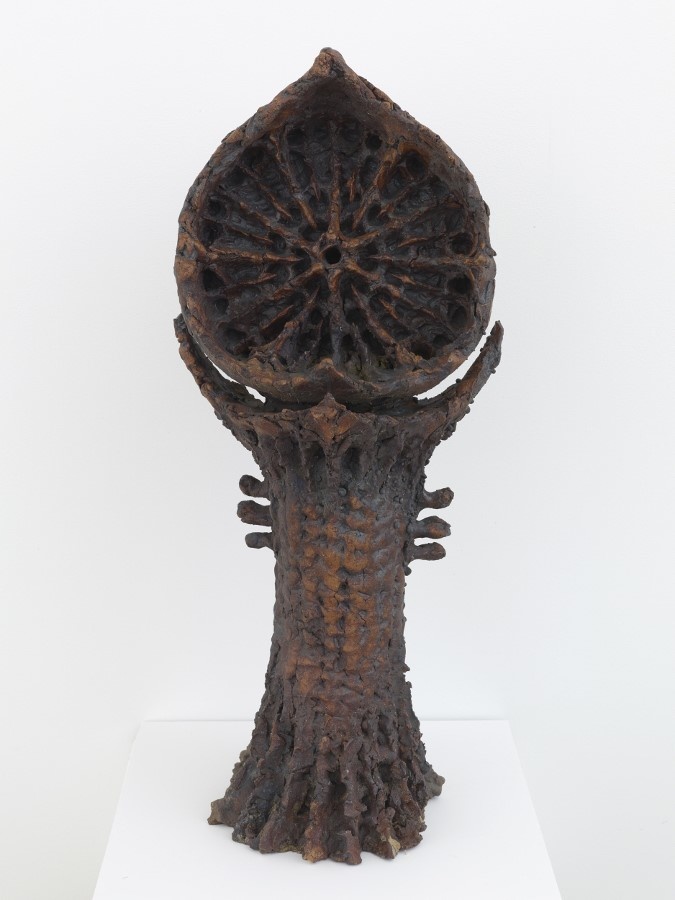 Untitled Sculpture (May 7 1970)