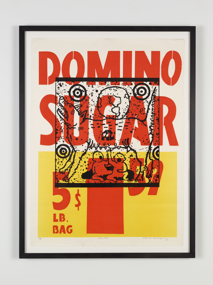 True Myth (Domino Sugar) 1983