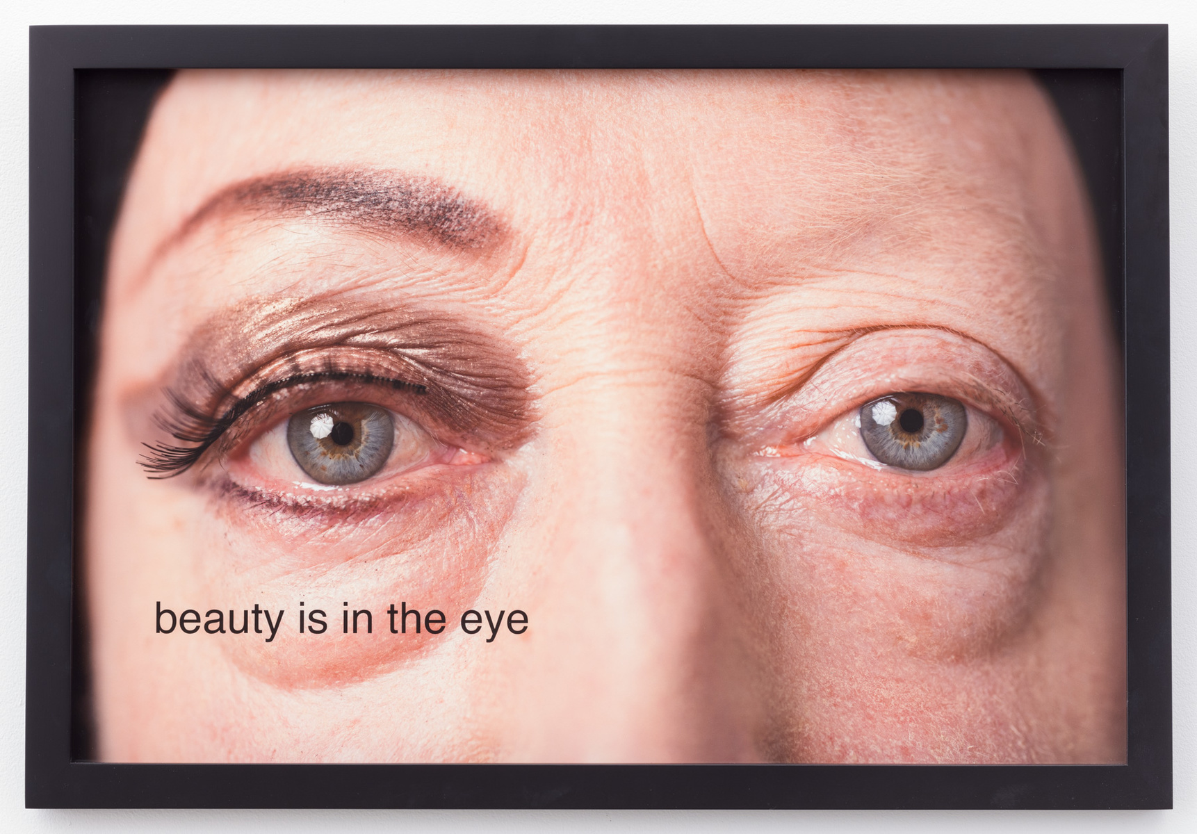 beauty is in the eye 2014 