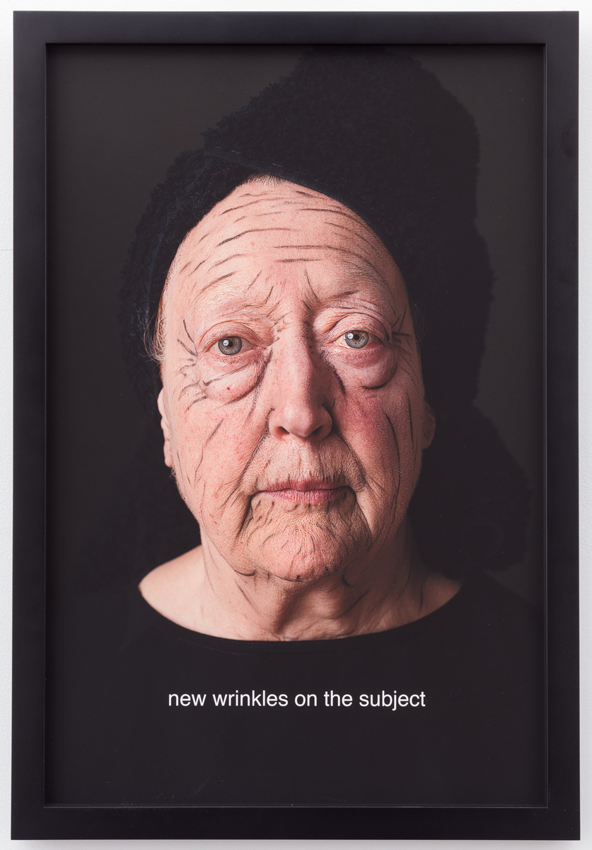 New Wrinkles on the Subject 2014 