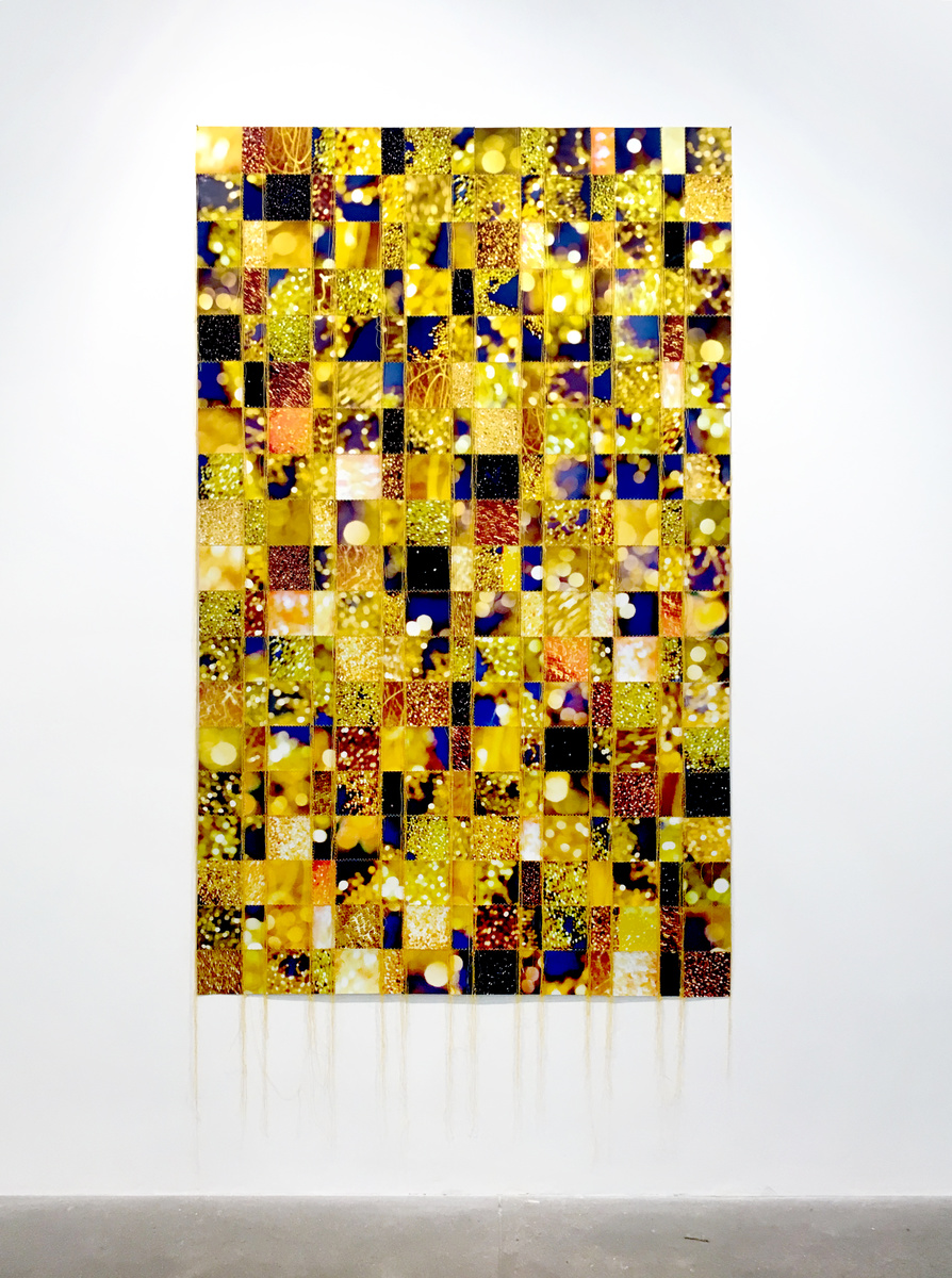 Felix Bead Curtain, 2018