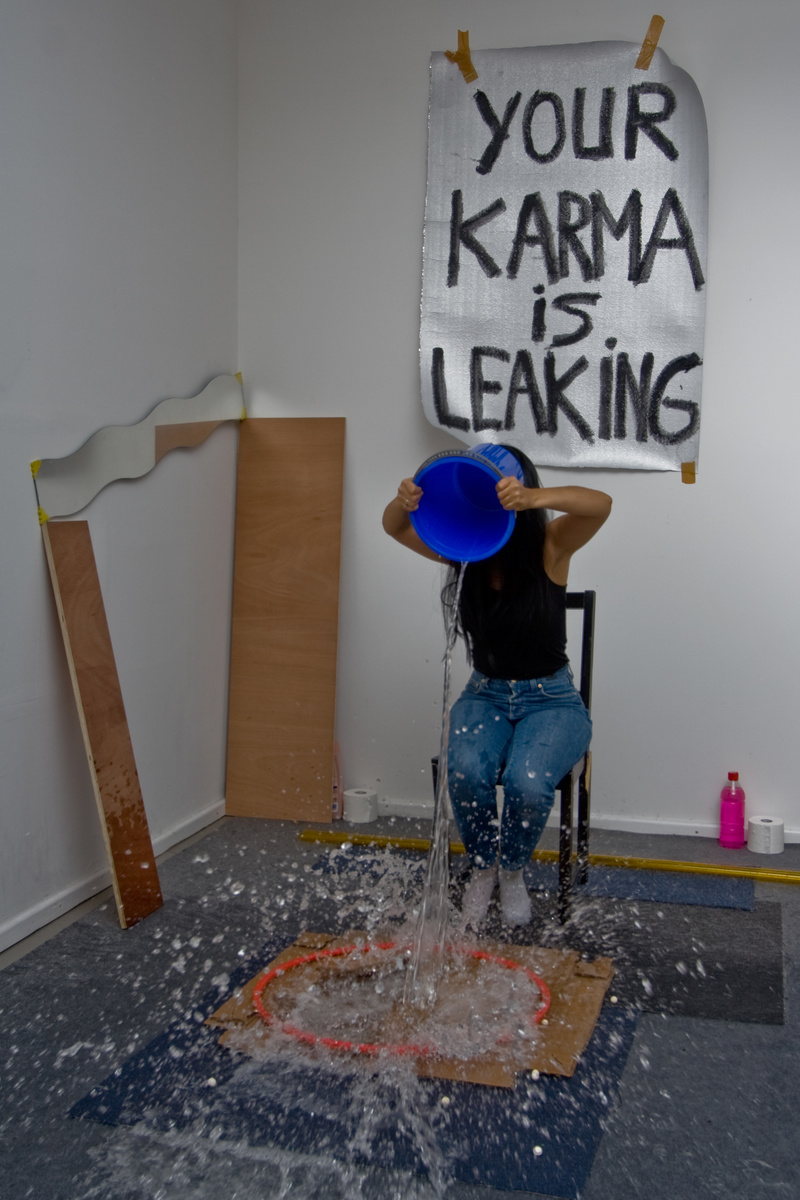 Your Karma is Leaking 2012