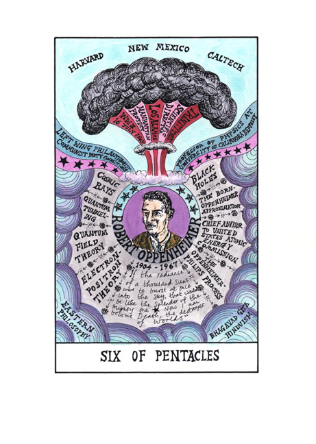 Six of Pentacles 2009-11