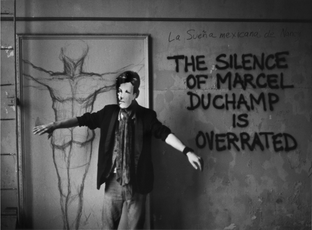 Arthur Rimbaud in New York (Duchamp) 1978-79