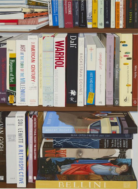 Bookshelf 2010