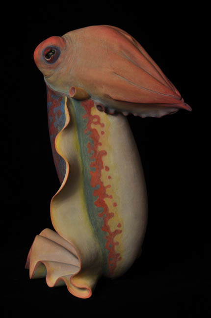 Cuttlefish 2 (Butler) 2011