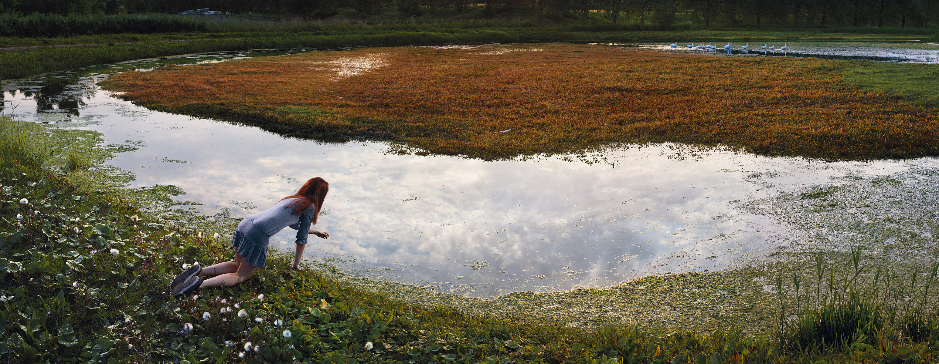 Spaarndam - wolken 2011