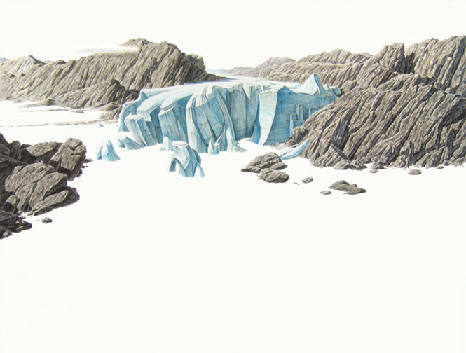 Glacier 2008